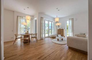 Wohnung kaufen in Ella-Bergmann-Michel-Straße, 60438 Frankfurt, Platz für die ganze Familie – 4-Zimmer-Wohnung mit 2 Bädern und riesiger Dachterrasse in Riedberg