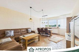 Penthouse kaufen in 47475 Kamp-Lintfort, Penthousefeeling mit Garage & Weitblick! Phänomenale Aussicht trifft Komfort