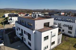 Penthouse kaufen in 56191 Weitersburg, Exklusive Penthousewohnung mit atemberaubendem Rundumblick – Wohnen in bester Lage