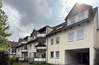 Wohnung kaufen in 29410 Salzwedel, WOHNEN IM STADTKERN + eigene GARAGE+BALKON