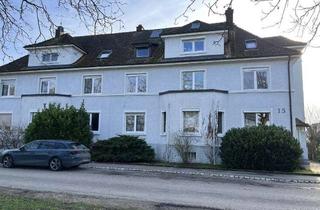 Wohnung kaufen in 79426 Buggingen, Altbau-Wohnung mit Potenzial