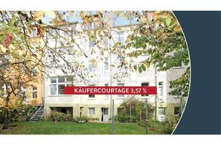 Wohnung kaufen in 19059 Weststadt, Tolle, vermietete ETW in einem imposanten Stadthaus !3 Zimmer, Loggia,108 qm Wohnfläche...