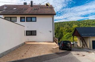 Wohnung kaufen in 73663 Berglen, Zwei Zimmer, ein Traum: Smarte Wohnung mit super Aussicht