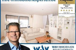 Wohnung kaufen in 50321 Brühl, 2 für 1! Großzügige Dachgeschosswohnung plus Apartment, zentral in Brühl