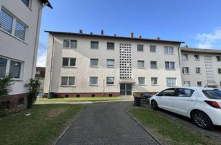 Wohnung kaufen in 59075 Bockum-Hövel, 3-Zimmer Wohnung mit Balkon & Garage in Hamm Bockum-Hövel