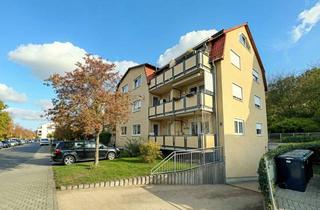 Wohnung kaufen in 01796 Pirna, +++ Sonnige 2-Raum-Wohnung mit Balkon im Herzen von Pirna +++