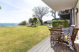 Wohnung kaufen in 18546 Sassnitz, Exklusive Gartenwohnung in der Villa Nause – stilvolles Wohnen mit privatem Gartenanteil