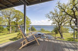 Wohnung kaufen in 18546 Sassnitz, 4-Zimmer-Etagenwohnung in der Villa Nause - unverbaubarer Meerblick mit Südlage