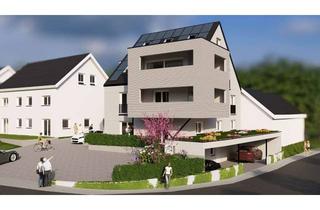 Wohnung kaufen in 88437 Maselheim, Barrierefrei! Großzügige 3,5 Zimmer Wohnung mit Ausblick in zentraler Lage