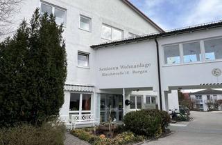 Wohnung kaufen in 89331 Burgau, Altersgerechtes Wohnen am Stadtpark!