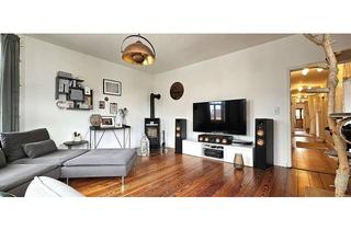 Wohnung kaufen in 71665 Vaihingen an der Enz, Altbauflair trifft Moderne: 5-Zi.-Wohnung mit Wintergarten, Garten & Garage