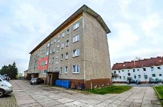 Wohnung kaufen in 98646 Straufhain, 3-Zimmer-Wohnung mit Stellplatz in Straufhain / Streufdorf – zur Kapitalanlage oder Eigennutzung