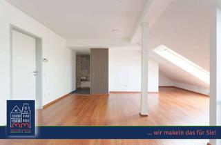 Wohnung kaufen in 59348 Lüdinghausen, Stilvolle Dachgeschosswohnung in begehrter Lage