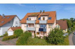 Wohnung kaufen in 97273 Kürnach, ++Handwerker aufgepasst: Ren.bed. ETW in toller Lage zvk.++