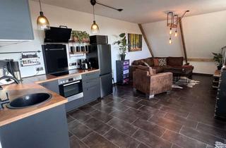 Penthouse kaufen in 46282 Dorsten, Helle moderne Maisonette-Wohnung mit Penthouse-Feeling im zeitgemäßen Stil +Tiefgaragenstellplatz!