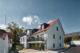 Wohnung kaufen in 85635 Höhenkirchen-Siegertsbrunn, Hochwertige 3-Zimmer-Wohnung mit großem Balkon