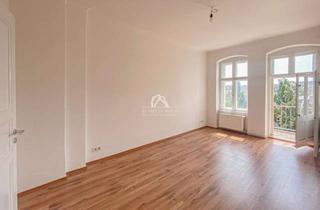 Wohnung kaufen in Behmstraße 67, 10439 Prenzlauer Berg, INTERESSANTE, SUPERHELLE UND KLASSISCHE ALTBAUWOHNUNG NAHE ARNIMPLATZ MIT BALKON! PROVISIONSFREI!