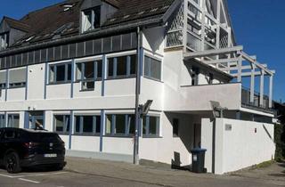 Wohnung kaufen in 85221 Dachau, ZENTRAL WOHNEN IN DACHAU: BARRIEREFREIE 2,5-ZIMMER-WOHNUNG MIT TERRASSE IM ERDGESCHOSS