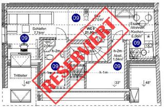 Wohnung kaufen in 78567 Fridingen, Neuwertige KfW-40 Apartments für Eigennutzer und Investoren