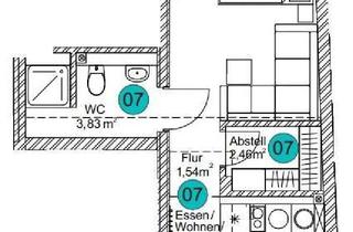 Wohnung kaufen in 78567 Fridingen an der Donau, Hochwertige KfW-40 Apartments für Eigennutzer und Investoren