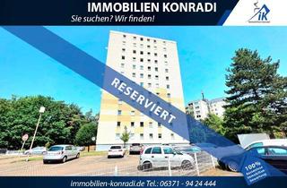 Wohnung kaufen in 66849 Landstuhl, IK | Landstuhl: 4 Zimmer-Wohnung mit viel Potenzial