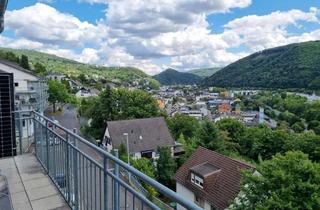 Wohnung kaufen in 56130 Bad Ems, Altersgerechte Wohnung mit wundervoller Aussicht - Bad Ems