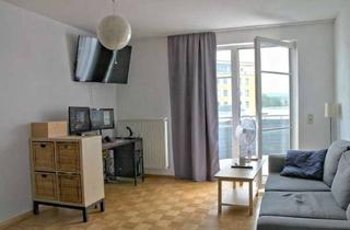 Wohnung kaufen in 64295 Darmstadt, Nettorendite 3,99% trotz Erbpacht - schicke vermietete 1-Zimmer-ETW