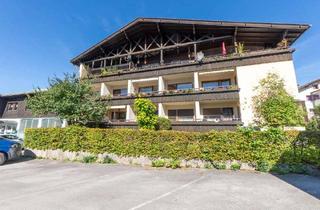 Wohnung kaufen in 83088 Kiefersfelden, freie 4-Zimmer-Erdgeschosswohnung mit 2 Balkonen und viel Potential