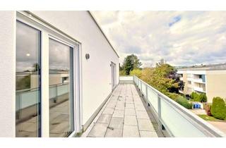 Penthouse kaufen in 87600 Kaufbeuren, Wohnen wie im Penthouse - Top moderne Etagenwohnung mit großer Dachterrasse