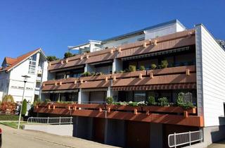Wohnung kaufen in 88299 Leutkirch, Vermietete 3-Zimmer-Wohnung mit Südwestbalkon und Garage in Leutkirch