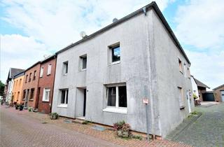 Wohnung kaufen in 47533 Kleve, Erdgeschosswohnung mit Garage in ruhiger Umgebung