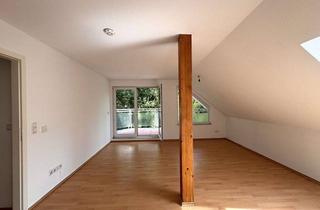 Penthouse kaufen in 16548 Glienicke, Penthouse-Charakter am Naturschutzgebiet – 4 Zimmer mit Ausbaureserve & XXL-Balkon
