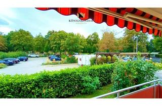 Wohnung kaufen in 71696 Möglingen, Einzigartig! - 3 Zimmer Erdgeschoss-Wohnung in ruhiger Lage von Möglingen - mit tollem Extra!