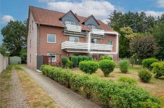 Wohnung kaufen in 38170 Schöppenstedt, Kapitalanlage mit Balkon & Stellplatz