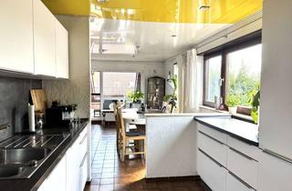 Wohnung kaufen in 68259 Wallstadt, Großzügige Maisonettewohnug in sehr guter Lage!!!