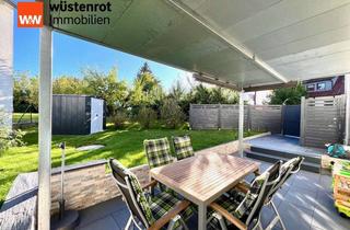 Wohnung kaufen in Friedhofstraße 26, 72667 Schlaitdorf, Idyllisches Wohnen in Schlaitdorf: Moderne 4-Zimmer-Wohnung mit Gartenparadies