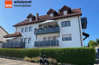 Wohnung kaufen in Buchsweg, 73547 Lorch, Wunderschöne 3,5 Zimmer Eigentumswohnung in Lorch-Weitmars