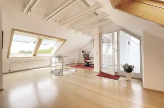 Wohnung kaufen in 70839 Gerlingen, GERLINGEN - HELLE DACHGESCHOSS-MAISONETTEWOHNUNG IN 2-FH, CA. 81,32 QM WFL! FREI!