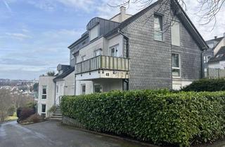 Wohnung kaufen in Wallburgstr. 48, 42857 Remscheid, RS-Reinshagen, Singel-Wohnung mit kleinem Garten