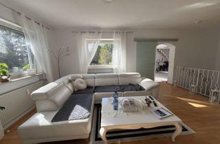 Wohnung kaufen in 63589 Linsengericht, Eigentumswohnung über 3 Etagen mit Garten - wie eine Doppelhaushälfte-