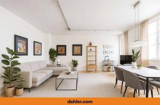 Wohnung kaufen in Potsdamer Platz, 10117 Mitte, Charmantes City-Apartment nahe Potsdamer Platz