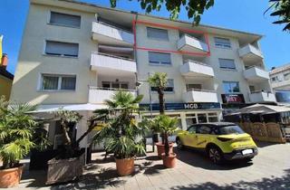 Wohnung kaufen in 68623 Lampertheim, Singles/ Paare aufgepasst: 2-Zimmer-Wohnung im Zentrum von Lampertheim *PROVISIONSFREI*