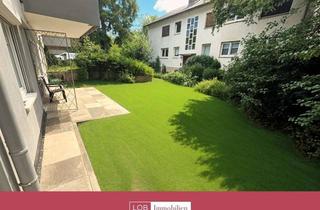 Wohnung kaufen in 55543 Bad Kreuznach, Altersgerechte Wohnung / Nähe Salinental / Garten und Terrasse