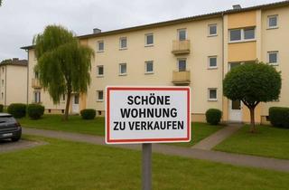 Wohnung kaufen in 85560 Ebersberg, 3,5-Zimmer-Wohnung mit Wohnrecht - kein Nießbrauch