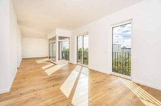 Penthouse kaufen in 10781 Schöneberg, NEU! Penthouse mit Aufdachterrasse – Erstbezug, Skyline-Blick & provisionsfrei