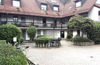 Wohnung kaufen in 85354 Freising, Lichtdurchfluteter Maisonette Wohntraum auf zwei Dachgeschossetagen