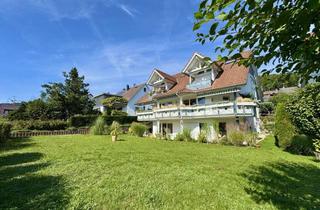 Wohnung kaufen in 78351 Bodman-Ludwigshafen, Wohnen mit Urlaubsflair im Gartengeschoss, inklusive 2 Tiefgaragen + 2 Stellplätze