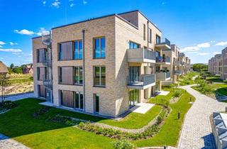 Wohnung kaufen in 25992 List (Sylt), Nur noch dieses Jahr! Degressive AFA mit 5%!Miet-/Bezugsfertig inkl. Küche u. TG-Stellp. u. Garten