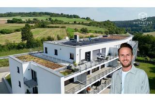 Penthouse kaufen in 97999 Igersheim, Penthouse mit Traum-Dachterrasse – Neubau 2023 in Igersheim