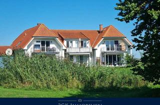 Wohnung kaufen in Volsvitz 10, 18569 Gingst, Attraktive 54 m² 2-Zimmer-Wohnung in erholsamer und naturnaher Lage in Volsvitz/Gingst, auf Rügen!